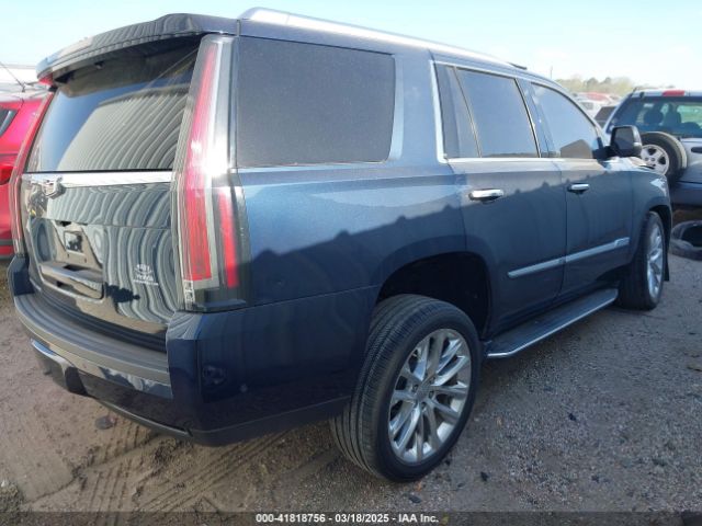 1GYS4BKJ4KR291044 Cadillac Escalade Luxury