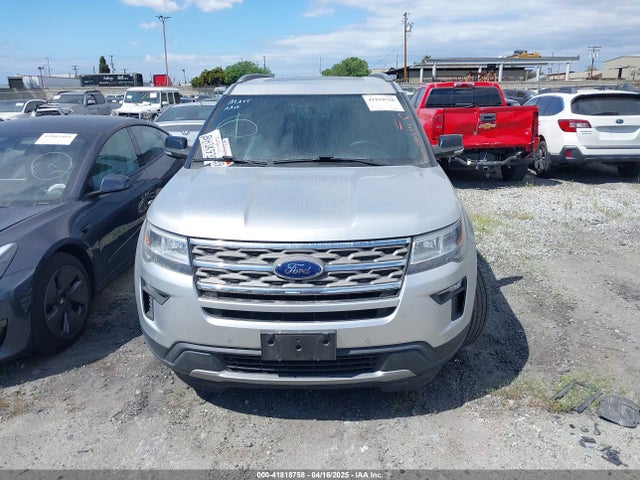 1FM5K7D88JGB89882 Ford EXPLORER XLT