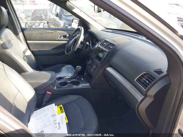 1FM5K7D88JGB89882 Ford EXPLORER XLT