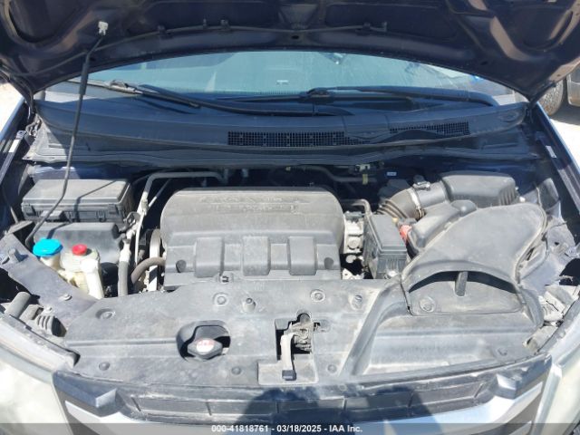 5FNRL5H36GB049807 Honda ODYSSEY SE