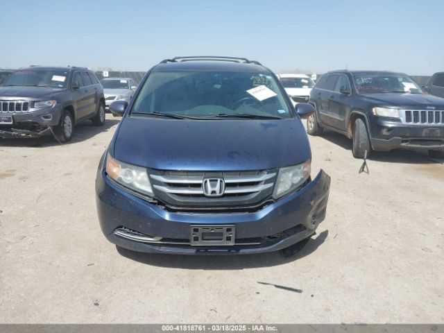 5FNRL5H36GB049807 Honda ODYSSEY SE