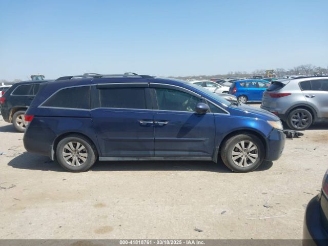 5FNRL5H36GB049807 Honda ODYSSEY SE