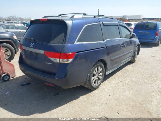 5FNRL5H36GB049807 Honda ODYSSEY SE