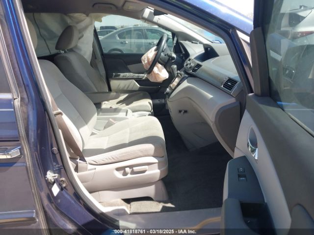 5FNRL5H36GB049807 Honda ODYSSEY SE