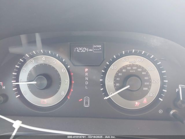 5FNRL5H36GB049807 Honda ODYSSEY SE