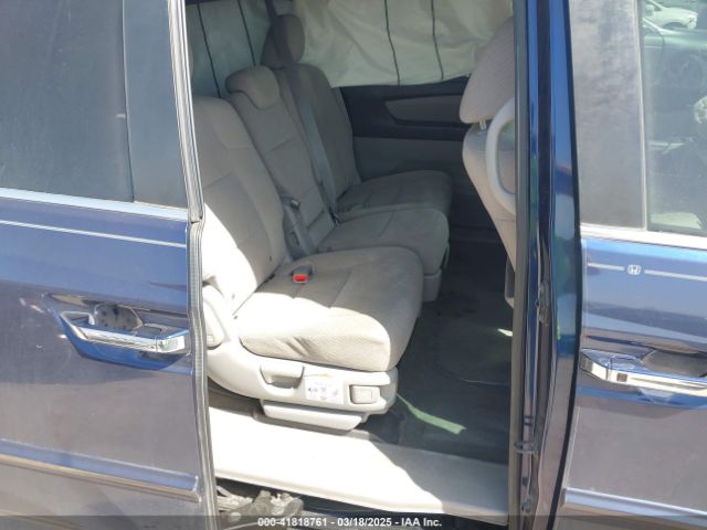 5FNRL5H36GB049807 Honda ODYSSEY SE