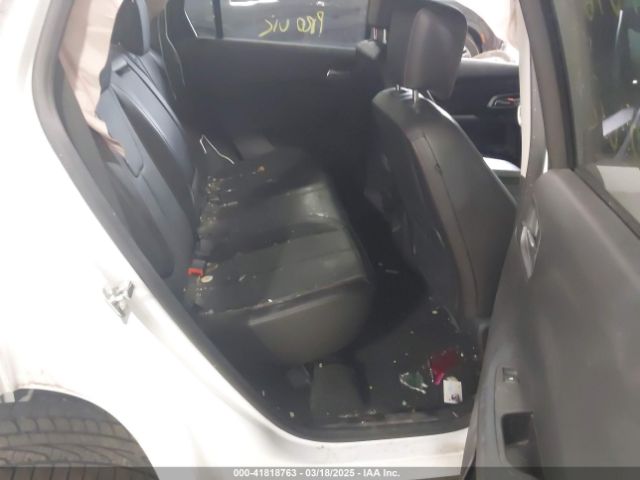 2GKFLXEK0F6195381 GMC Terrain Slt-1