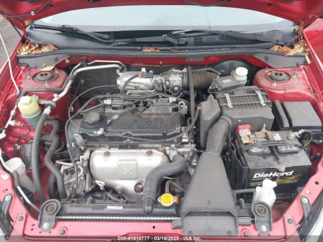 2007 MITSUBISHI LANCER JA3AJ26E07U017060 Photo 9