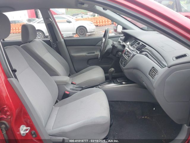 2007 MITSUBISHI LANCER JA3AJ26E07U017060 Photo 4
