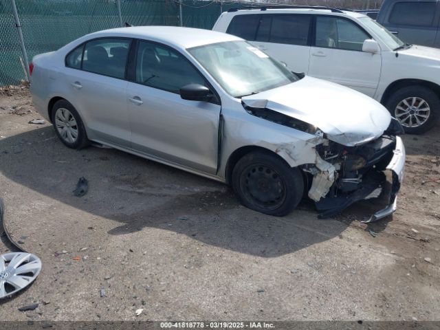 2014 VOLKSWAGEN JETTA SEDAN 3VWLL7AJ9EM301324