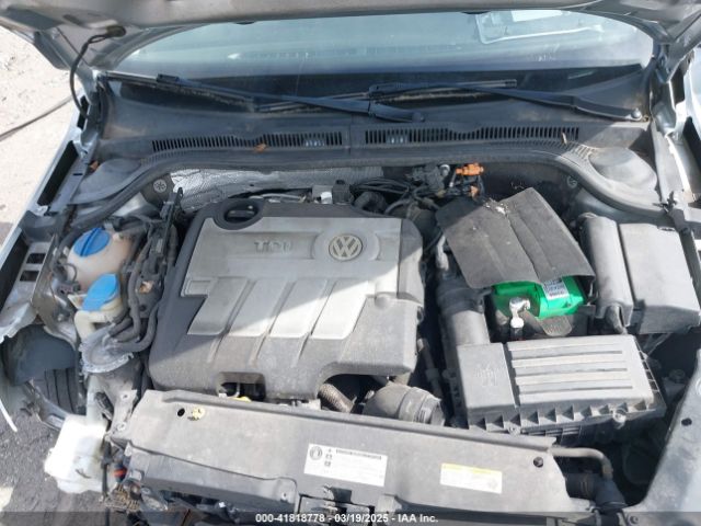 2014 VOLKSWAGEN JETTA SEDAN 3VWLL7AJ9EM301324 Photo 9