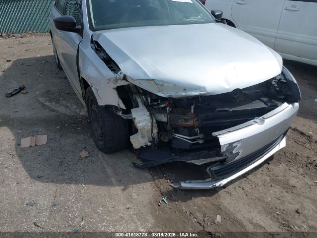 2014 VOLKSWAGEN JETTA SEDAN 3VWLL7AJ9EM301324 Photo 5