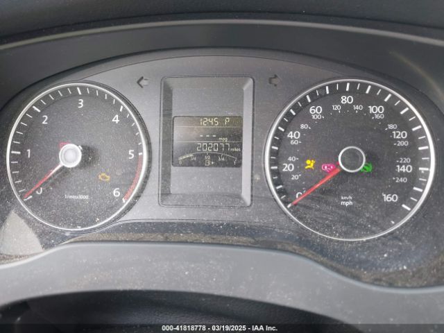 2014 VOLKSWAGEN JETTA SEDAN 3VWLL7AJ9EM301324 Photo 6
