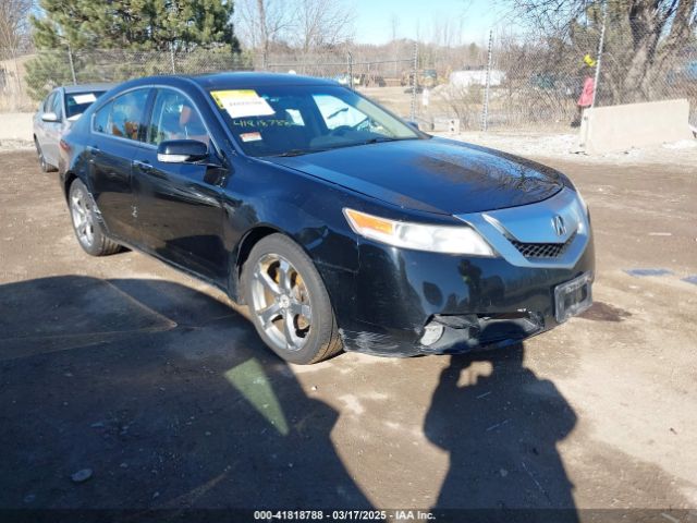 2010 ACURA TL 19UUA9F57AA002833 Photo 0