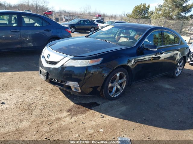 2010 ACURA TL 19UUA9F57AA002833 Photo 1