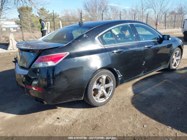 2010 ACURA TL 19UUA9F57AA002833 Photo 3