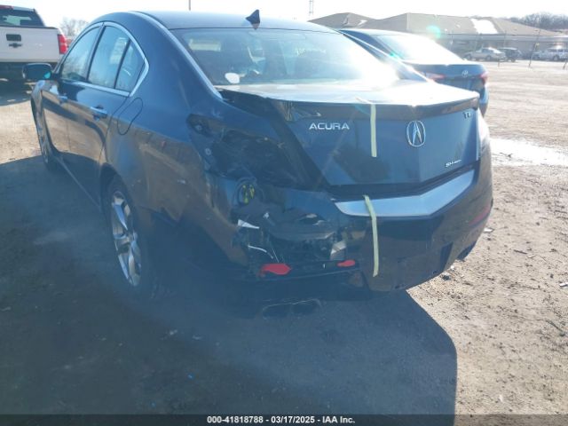 2010 ACURA TL 19UUA9F57AA002833 Photo 5