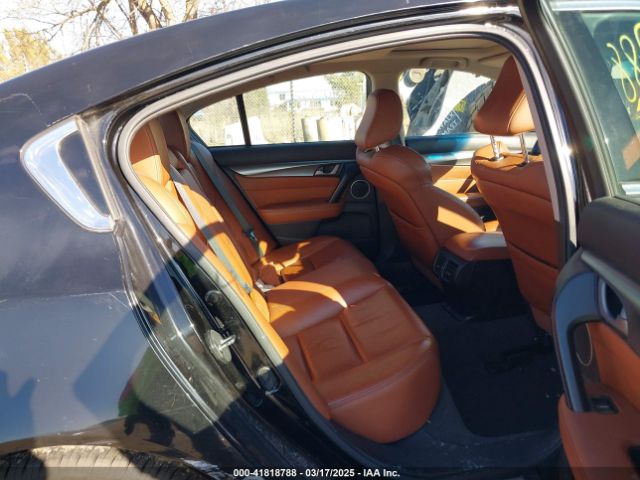 2010 ACURA TL 19UUA9F57AA002833 Photo 7