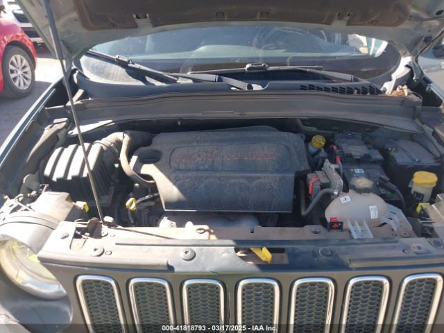 ZACCJBAB9HPG19367 Jeep Renegade Sport 4x4