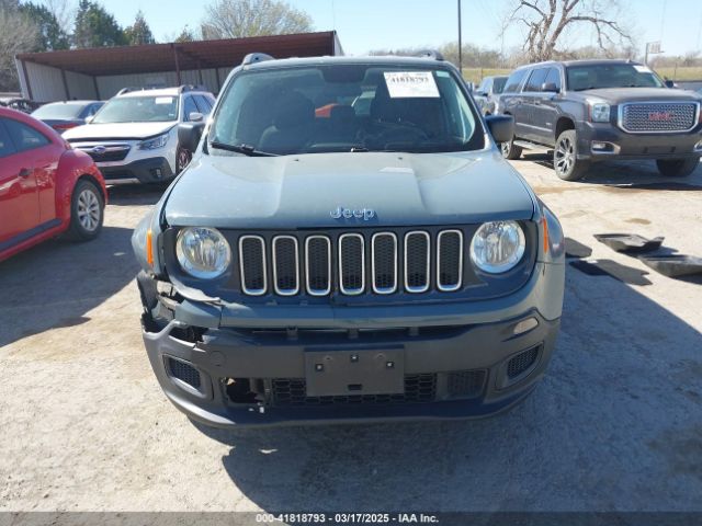 ZACCJBAB9HPG19367 Jeep Renegade Sport 4x4