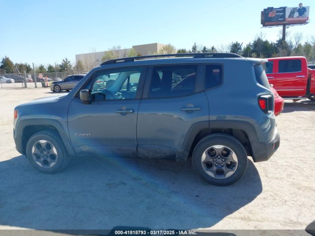 ZACCJBAB9HPG19367 Jeep Renegade Sport 4x4