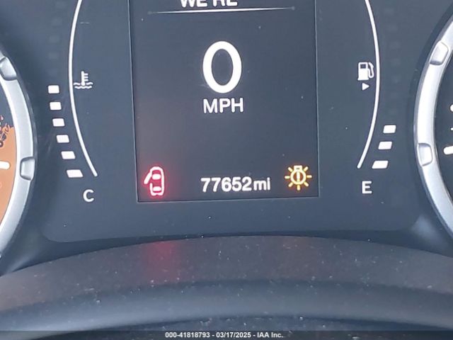 ZACCJBAB9HPG19367 Jeep Renegade Sport 4x4
