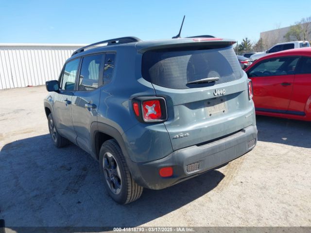 ZACCJBAB9HPG19367 Jeep Renegade Sport 4x4