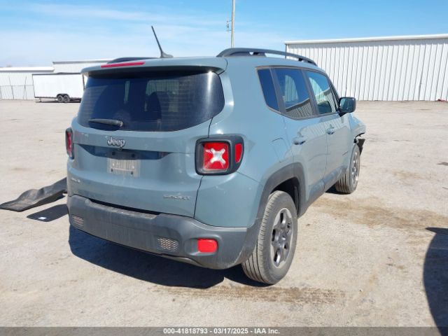 ZACCJBAB9HPG19367 Jeep Renegade Sport 4x4