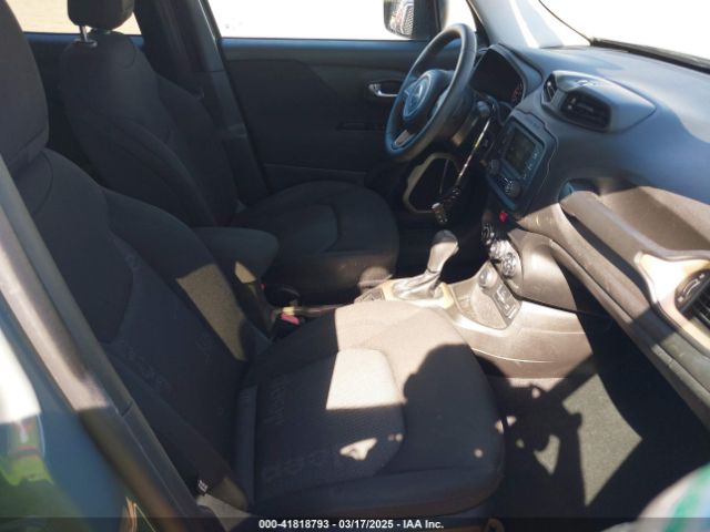 ZACCJBAB9HPG19367 Jeep Renegade Sport 4x4
