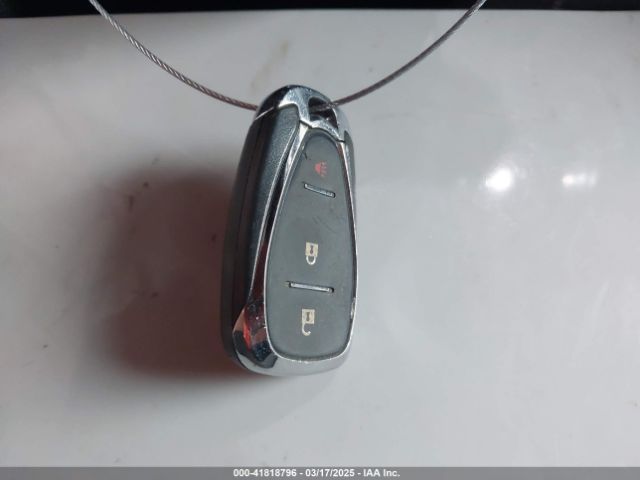 1GNERFKW1LJ193099 Chevrolet Traverse Fwd Ls