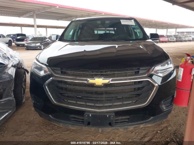 1GNERFKW1LJ193099 Chevrolet Traverse Fwd Ls
