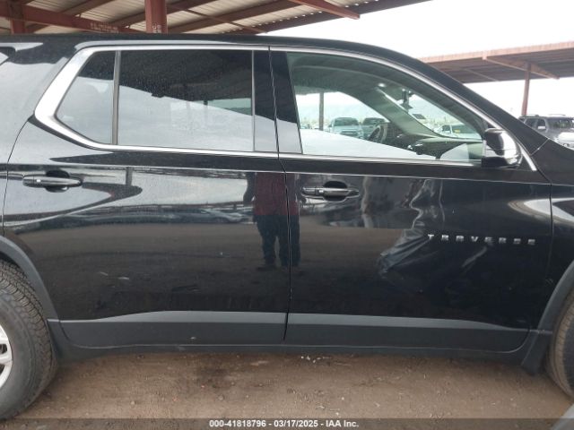 1GNERFKW1LJ193099 Chevrolet Traverse Fwd Ls