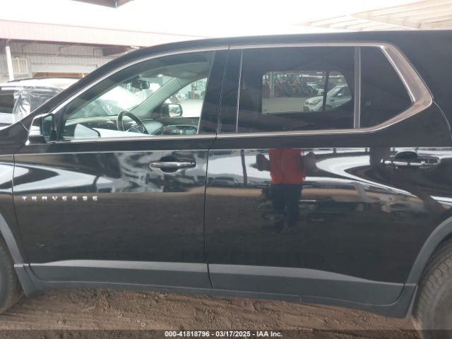 1GNERFKW1LJ193099 Chevrolet Traverse Fwd Ls