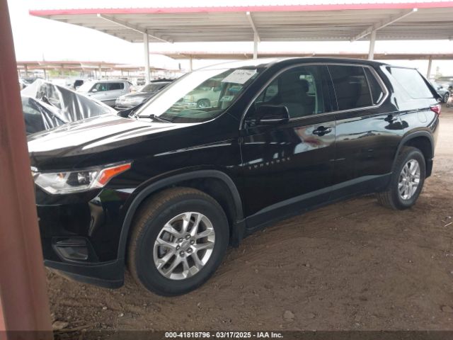 1GNERFKW1LJ193099 Chevrolet Traverse Fwd Ls