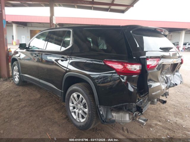 1GNERFKW1LJ193099 Chevrolet Traverse Fwd Ls