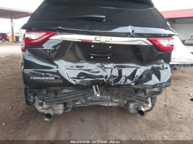 1GNERFKW1LJ193099 Chevrolet Traverse Fwd Ls