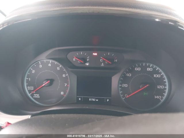 1GNERFKW1LJ193099 Chevrolet Traverse Fwd Ls