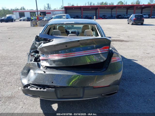 3LN6L5E97KR605301 Lincoln Mkz Reserve Ii
