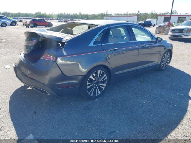 3LN6L5E97KR605301 Lincoln Mkz Reserve Ii