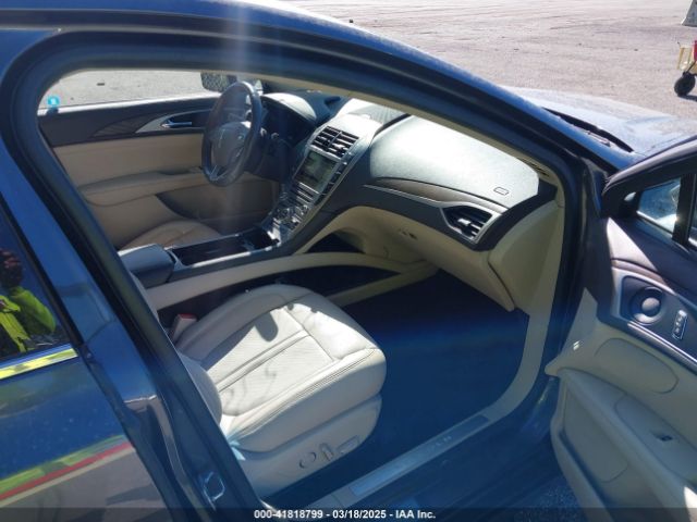 3LN6L5E97KR605301 Lincoln Mkz Reserve Ii