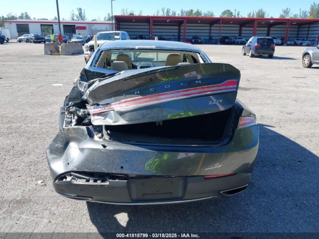 3LN6L5E97KR605301 Lincoln Mkz Reserve Ii