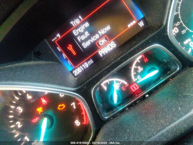 1FMCU0GD3HUD45095 Ford ESCAPE SE