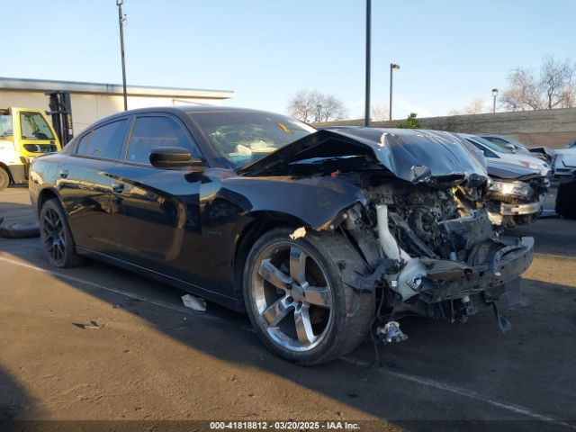 2C3CDXCT8FH841167 Dodge CHARGER R/T