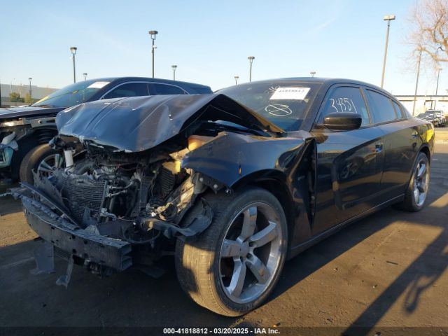 2C3CDXCT8FH841167 Dodge CHARGER R/T