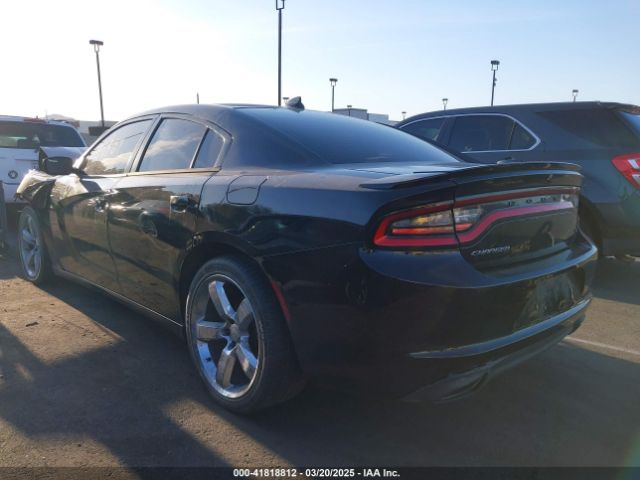 2C3CDXCT8FH841167 Dodge CHARGER R/T
