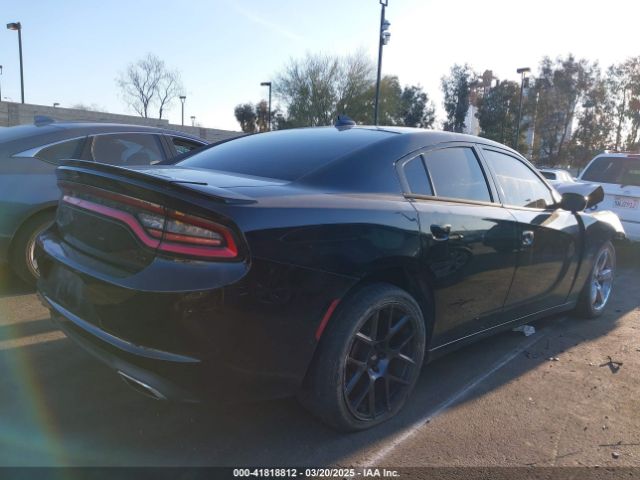 2C3CDXCT8FH841167 Dodge CHARGER R/T