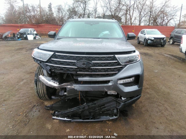 Ford EXPLORER XLT 2024 1FMSK8DH3RGA34628 Image 12