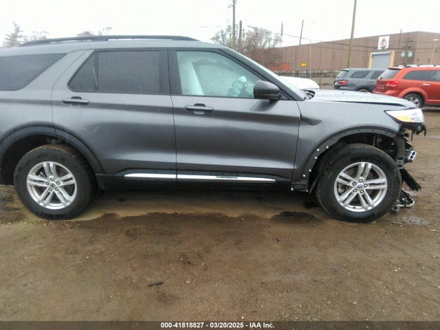 Ford EXPLORER XLT 2024 1FMSK8DH3RGA34628 Image 13