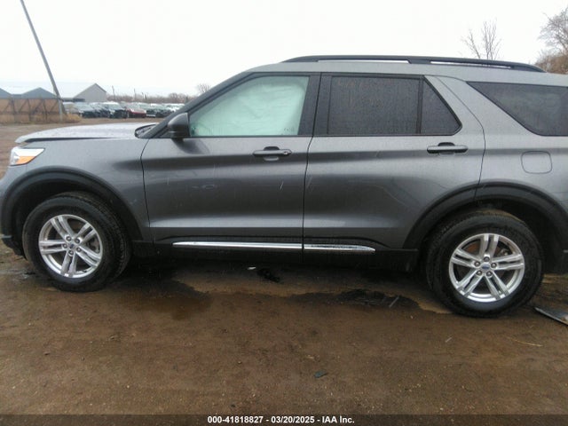 Ford EXPLORER XLT 2024 1FMSK8DH3RGA34628 Image 14