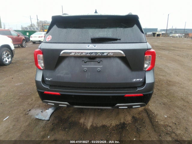 Ford EXPLORER XLT 2024 1FMSK8DH3RGA34628 Image 16